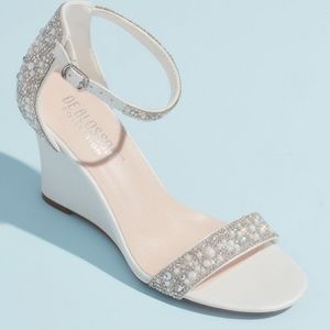 Wedding Shoes - DeBlossom Collection
